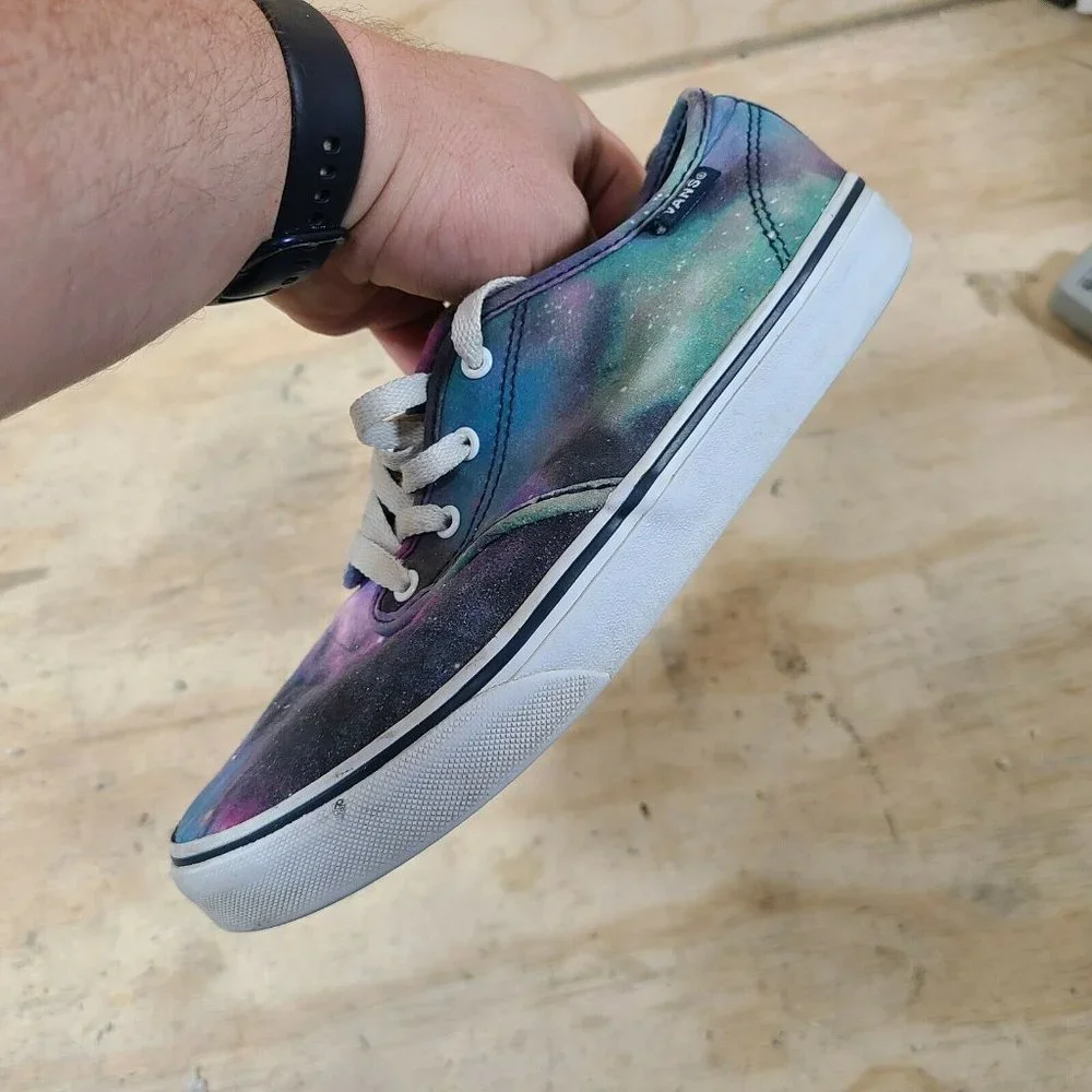 Vans off wall